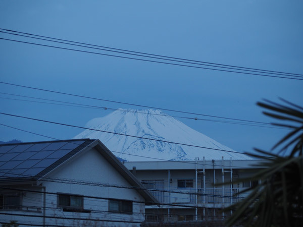 暗澹たる気分には好きな料理で 墜落と溺死の挟間で